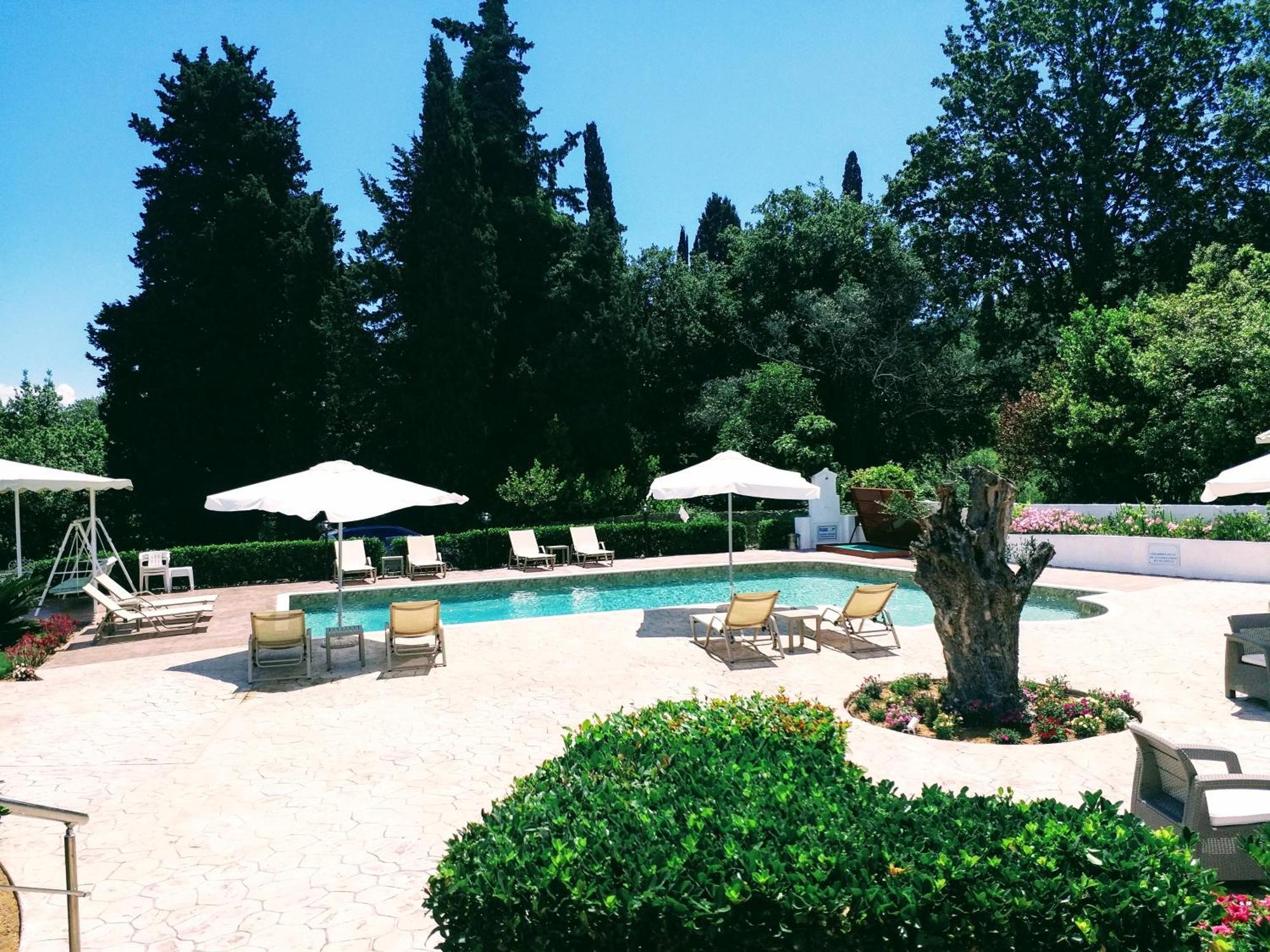 Summer Wine Friendly Resort Ypsos Exterior foto