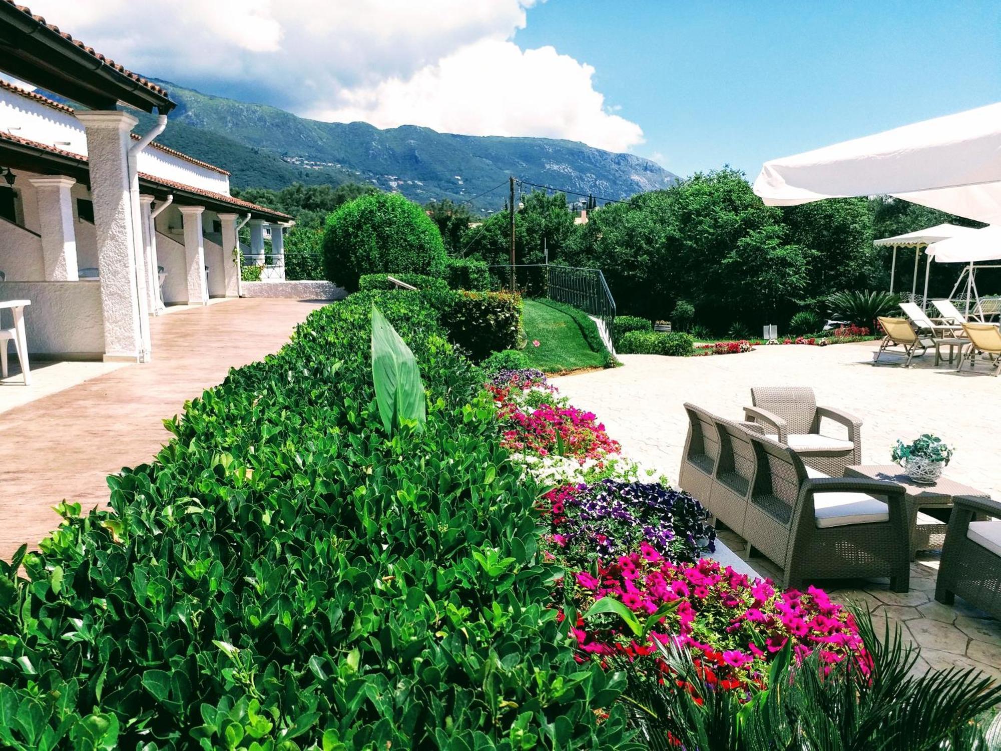 Summer Wine Friendly Resort Ypsos Exterior foto