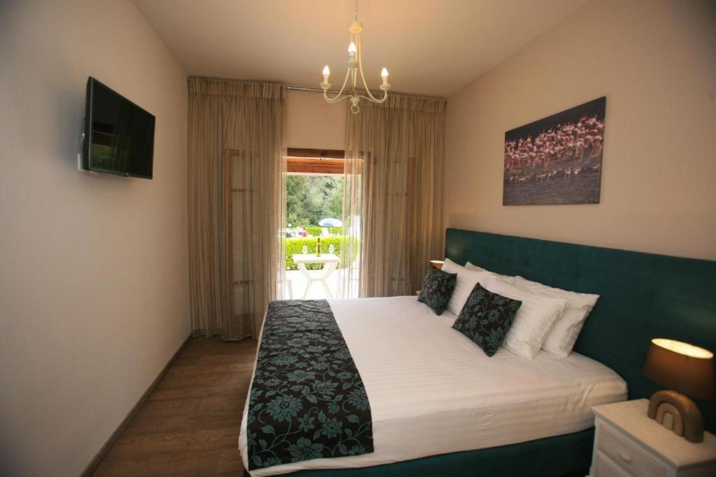 Summer Wine Friendly Resort Ypsos Exterior foto