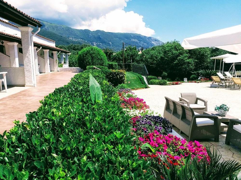 Summer Wine Friendly Resort Ypsos Exterior foto