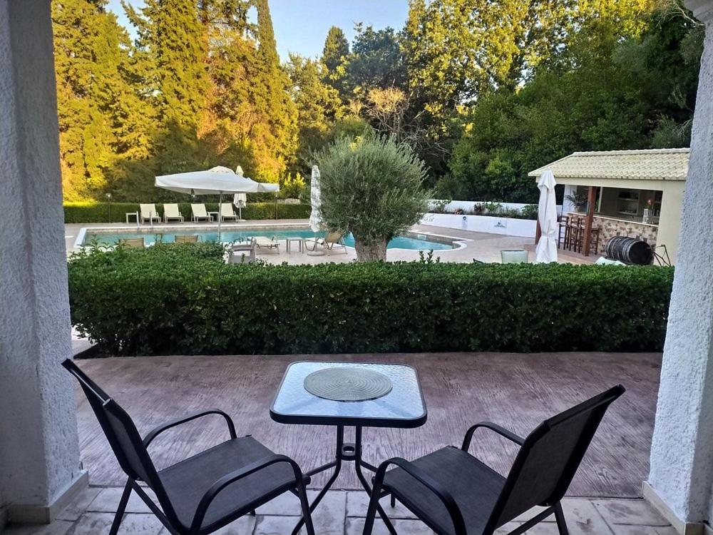 Summer Wine Friendly Resort Ypsos Exterior foto