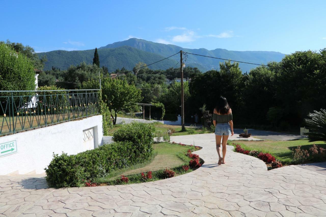 Summer Wine Friendly Resort Ypsos Exterior foto