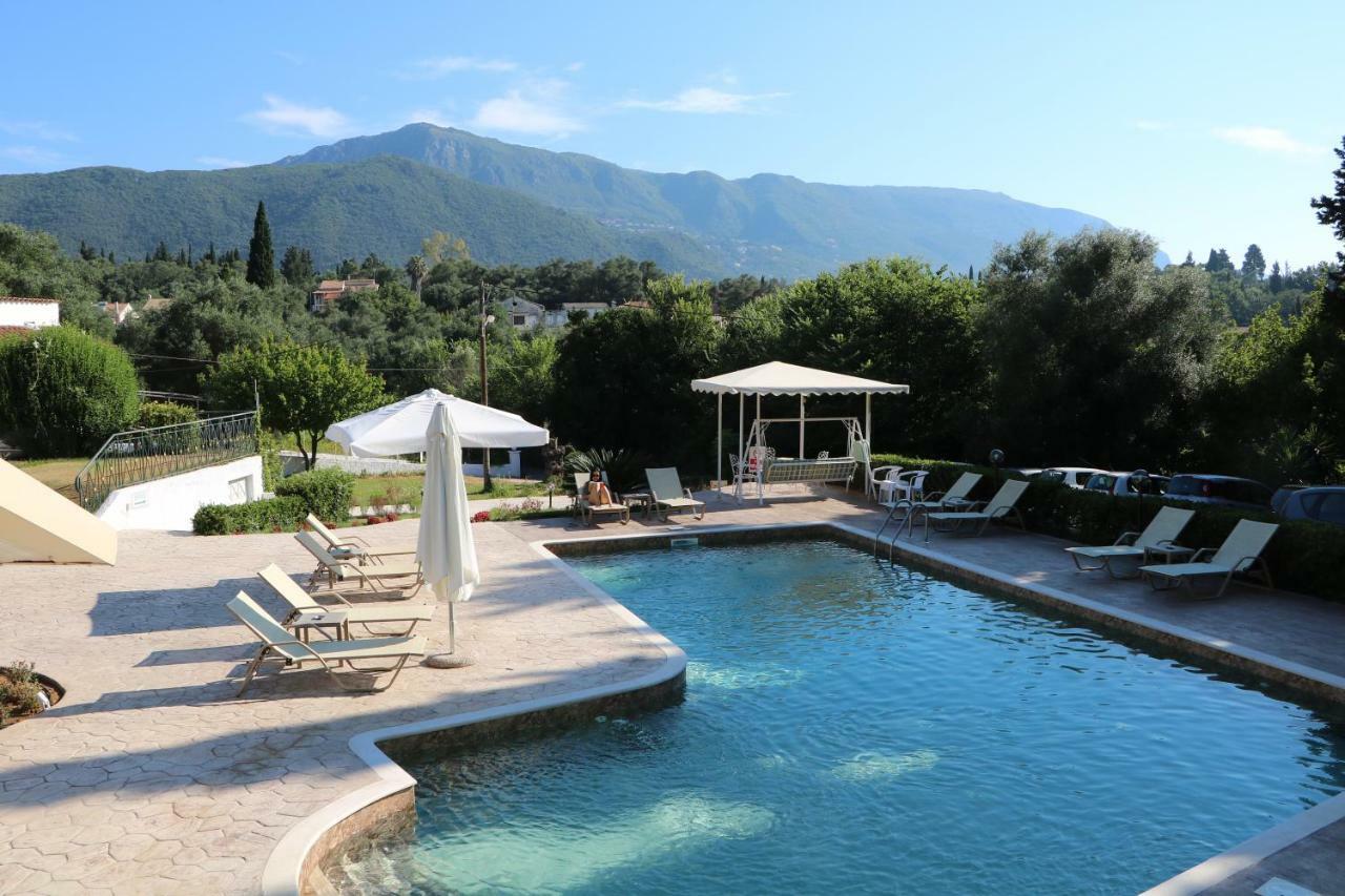 Summer Wine Friendly Resort Ypsos Exterior foto