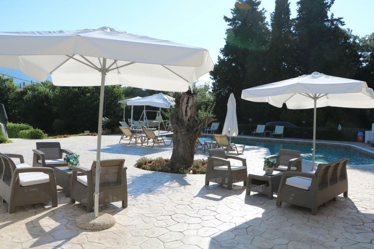 Summer Wine Friendly Resort Ypsos Exterior foto