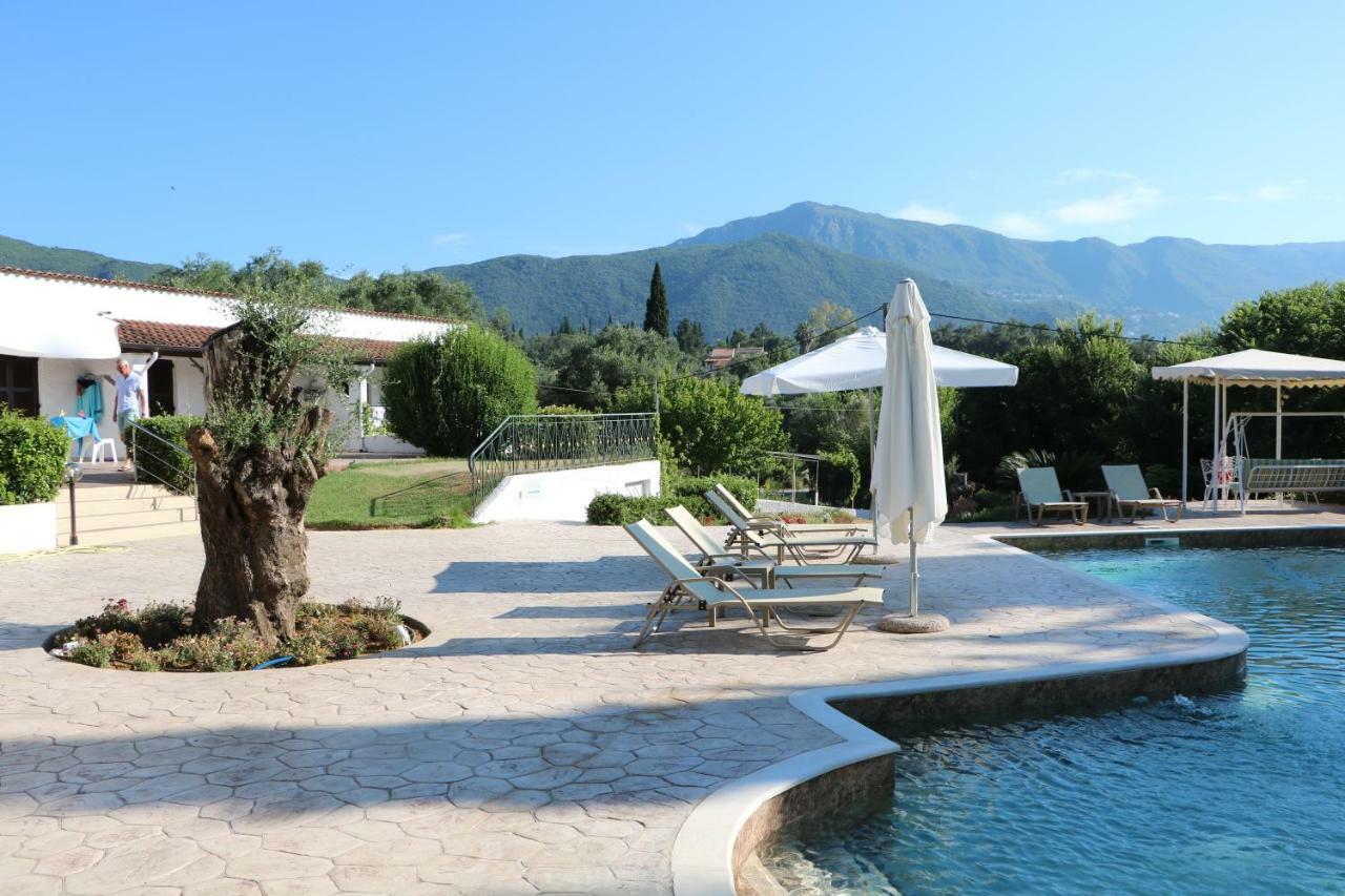 Summer Wine Friendly Resort Ypsos Exterior foto